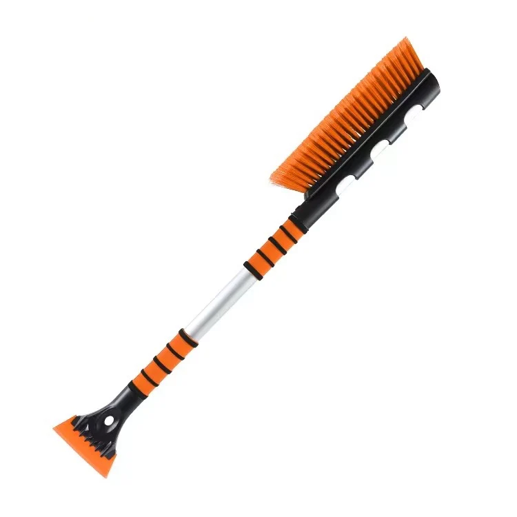 Car Snow Shovel Winter Hot Deicer Car Retractable Snow Shovel Multi-Function With Car Snow Brush