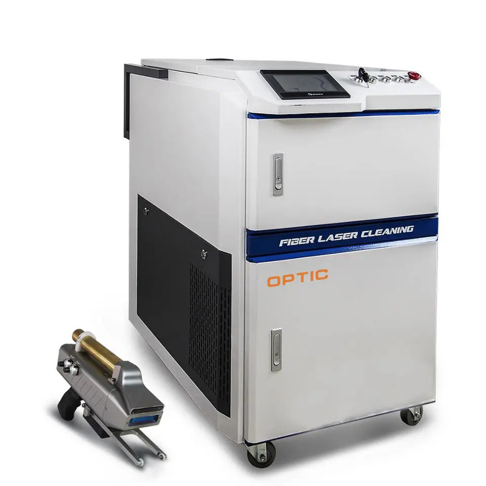 GREENSISTER-s | Hand Held Laser Cleaning Machine Rust Removal Cleaning Machine 100w-500w factory price on sales