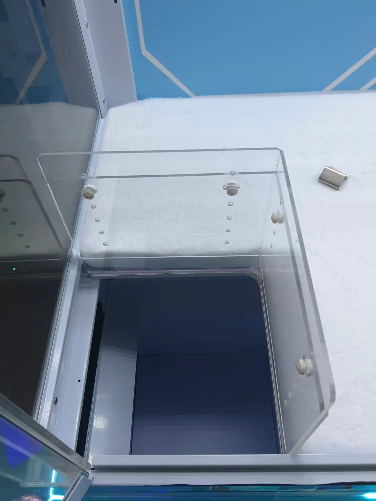 Mini toy crane machine arcade game machines maquina de guindaste de garra plush claw machines