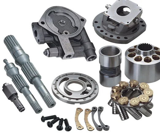 Komatsu PC Excavator Hydraulic Swing Motor Parts Replacement Spare Parts for PC60-3 PC60-5 PC60-6 PC60-7