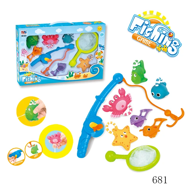 Детский забавный пластиковый Игровой Набор для
