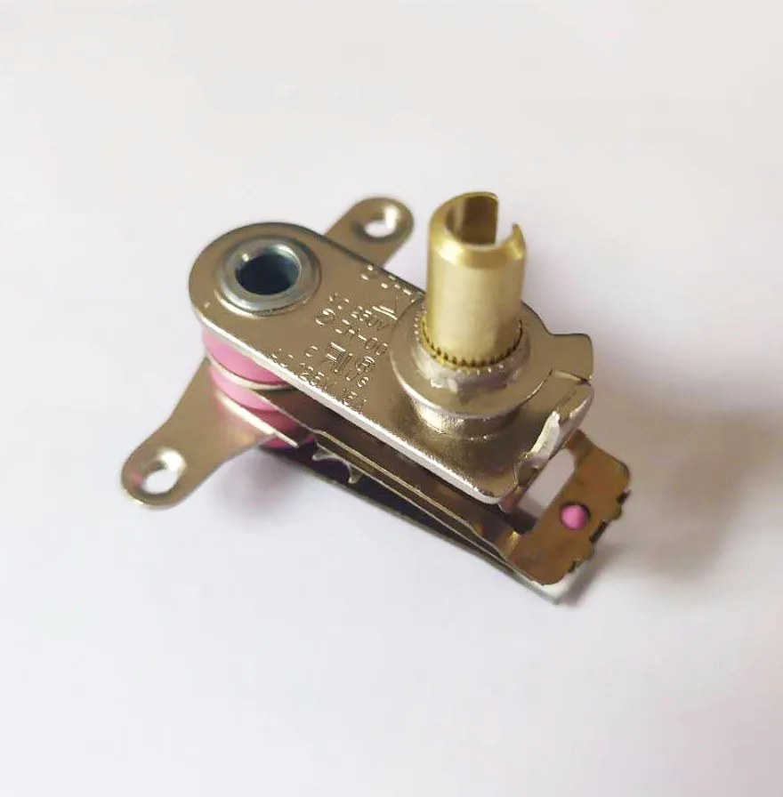 
New type bimetal thermostat 