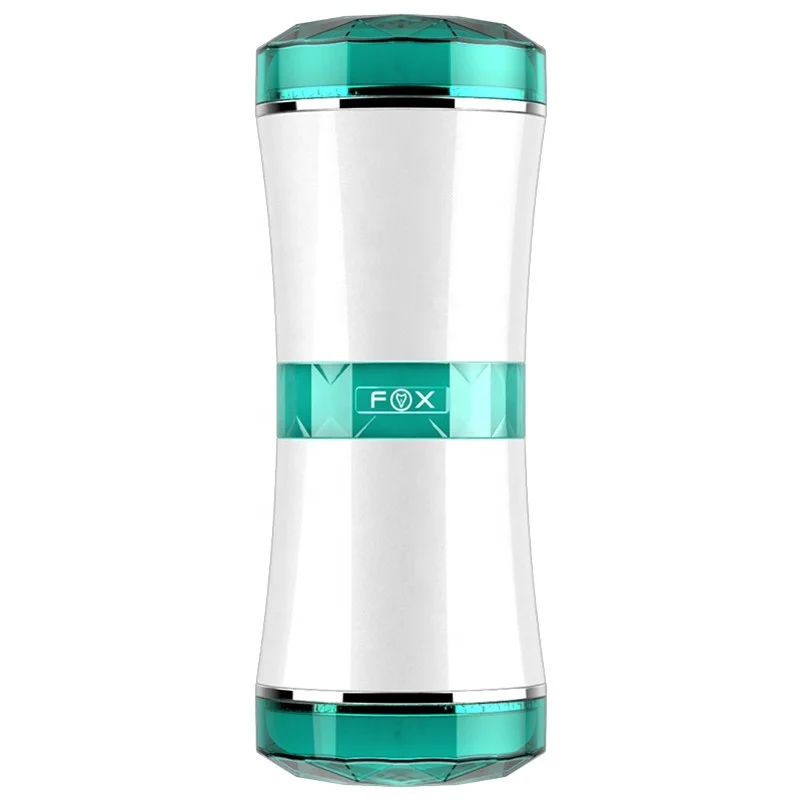 Double Channel Male Masturbator Cup Realistic Vagina Anal Pocket Pussy Masturbator Sex products, Adult Sex toys for men