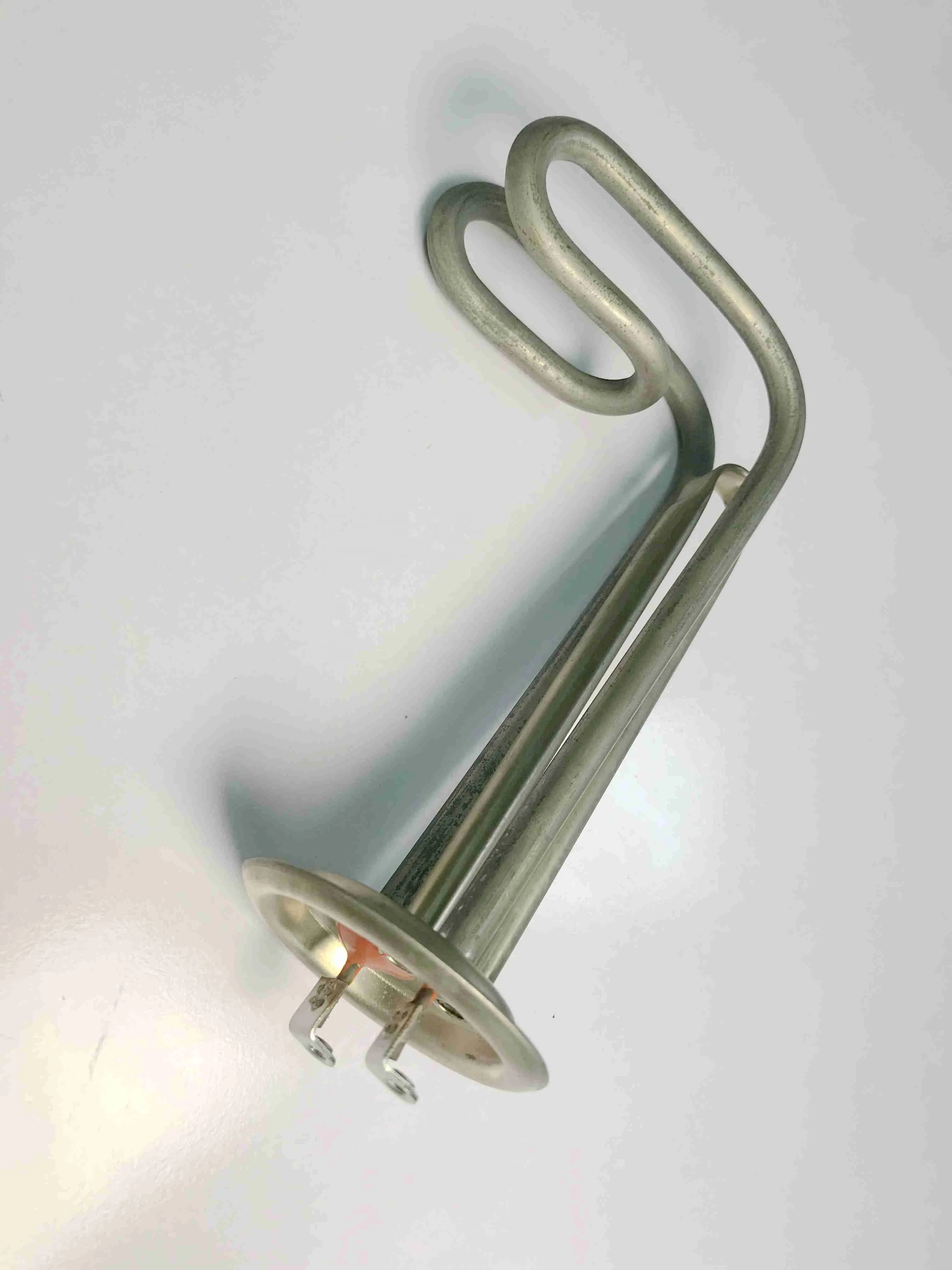 Trustworthy Electric Heating Tube Products 220V 1500W Stainless Steel Electric Heating element for Liquid