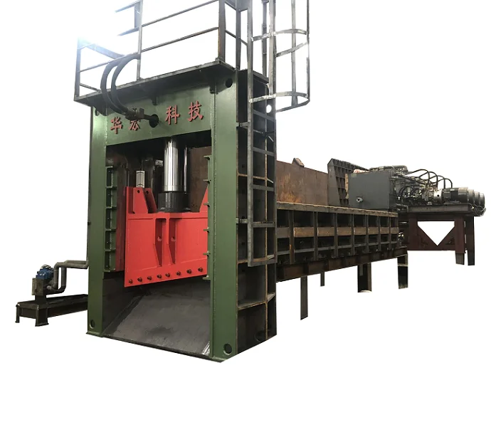 Q91Y-500M hydraulic guillotine shear