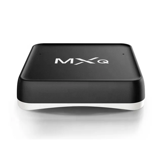 New Product S905x Atv System 5g Wifi Amzon Cube Ai Speaker Box 4k Mxq Android Ott Tv Box Set-top Box