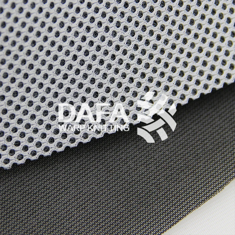 wide 3d mesh polyester air mesh textile,3d air mesh,spacer textile