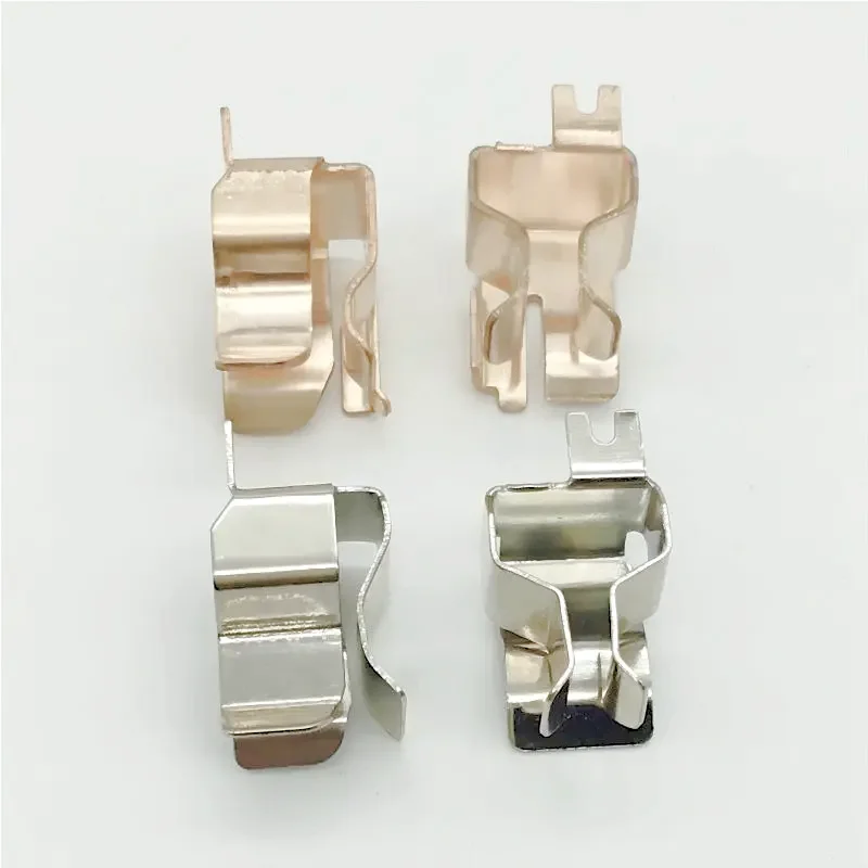 Custom Terminal Contact Cages Steel Switch Terminal Sockets Stamped Metal Accessories