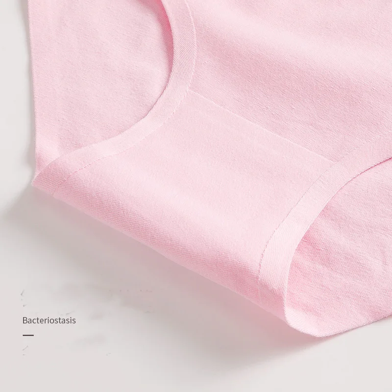 Лидер продаж, хлопковое нижнее белье, женские классические дышащие хлопковые трусики, удобные женские трусы, трусики