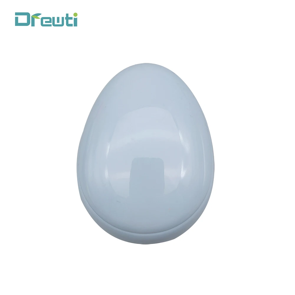 Low Price Egg Shape Detangling Hair Brush Logo Massage Hairbrush Tangle Hair Egg Shaped Brush Massage Hairbrush Tangle Hair Egg