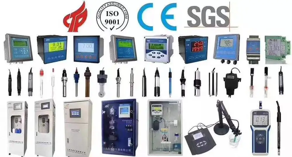 DDG-GY Индуктивный датчик проводимости/электрод/зонд