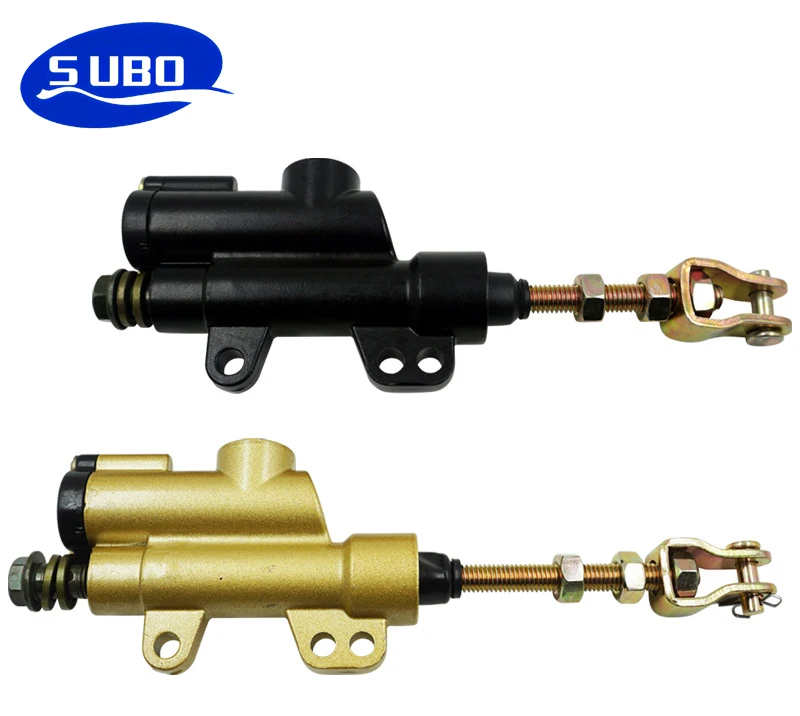 Motorcycle off -road vehicle modification accessories ATV beach car CQR motorcycle pump after brake pump