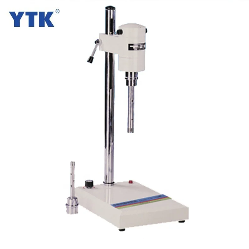 FJ200 800ml Lab homogenizing mixer High speed dispersion Homogenizer