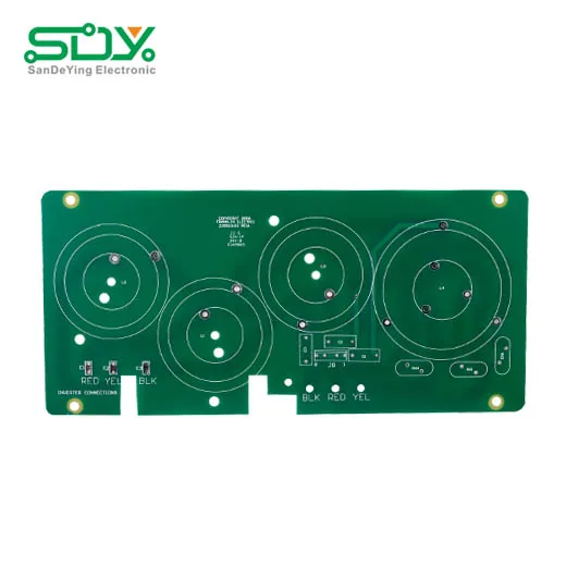 
Export Printed Circuit Board Manufacturer PCB for 12 Years Experience 