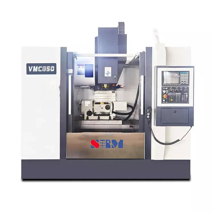 Best Selling BT spindle  Casting Iron Body Cnc 5 Axis Machining Center For Metal