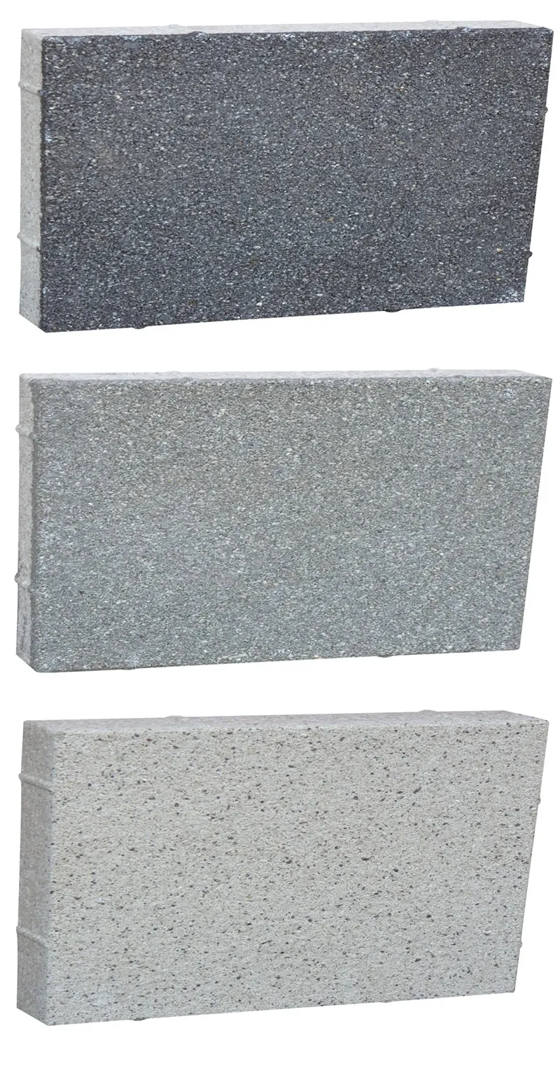 Laiwangda  fully automatic paving stone plant white stone free shape for indoor paving black cube interlock basalt stone paving