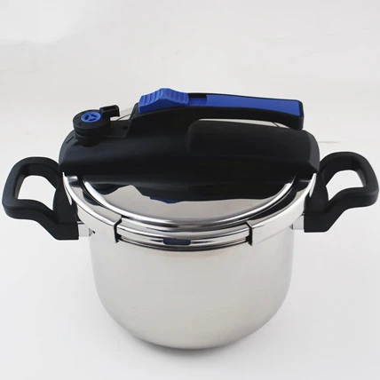 Rotation Pressure Cooker Industrial Instant Inner Pot Noodles Snelkookpan with