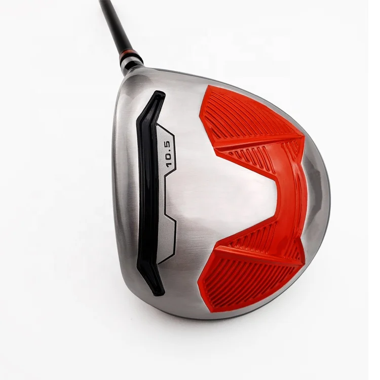 China Manufacturer Custom OEM Aluminum Golf Driver Head