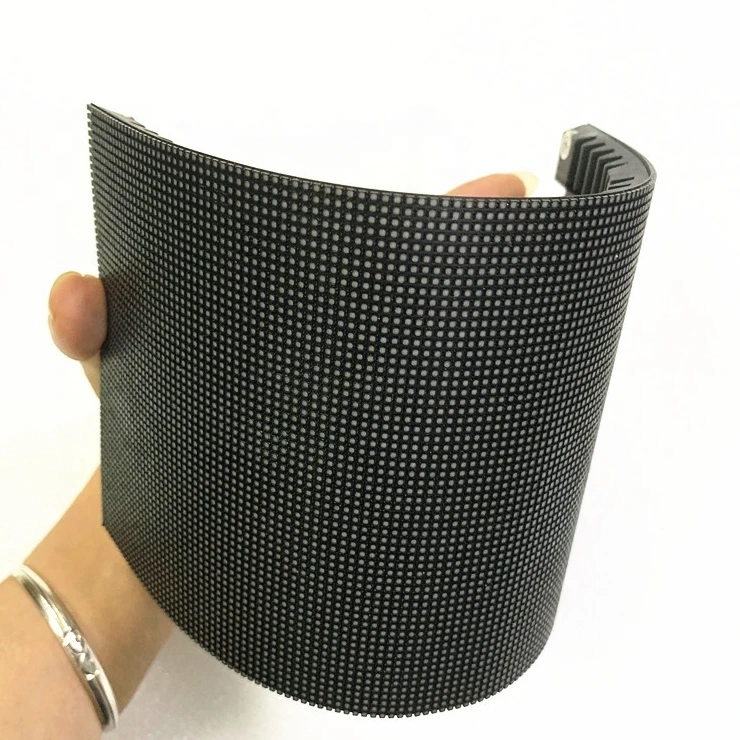 Indoor 3D Sphere Led Round Irregular Ball Shape Spherical module Soft custom P2 led sphere display
