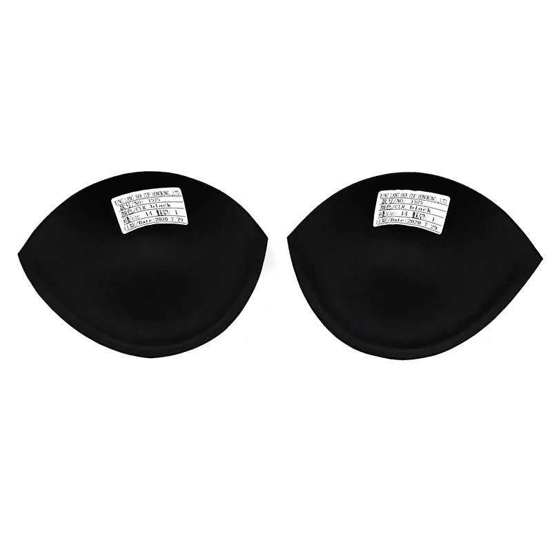 
The most comfortable push-up bra cup is often used in swimwear, yoga clothing, sports circumference 