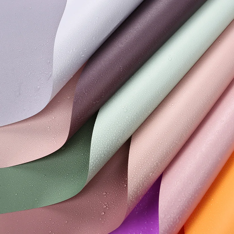 Hot Selling Papal De Regale Flores Wrapping Plastic Paper Best Quality With Competitive Price