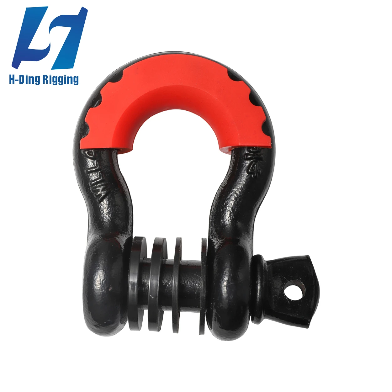 Wholesale China selling high quality hardware items carbon steel alloy steel lifting rescue tow shackles trailer shackles