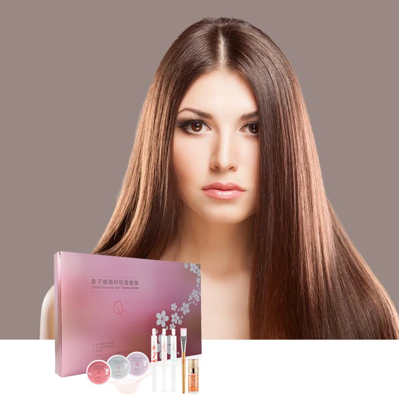 Top-Ranking Caviar Hair Treatment Mask for Professional Hair Salon Use Hair Care