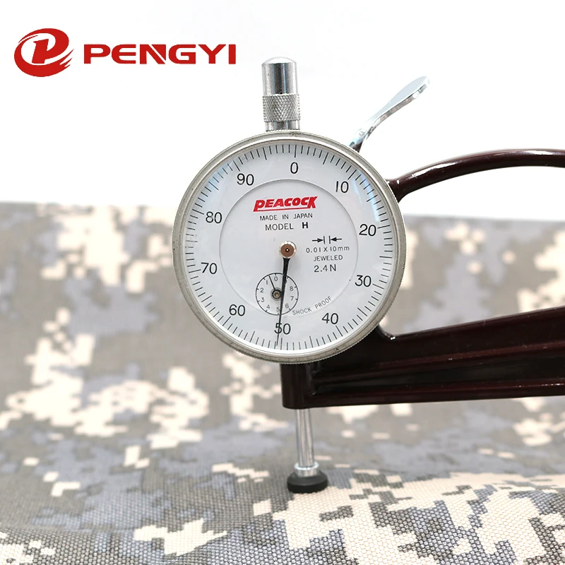 1000D camouflage waterproof cordura 100% Nylon tactical camo bag cordura denim fabric