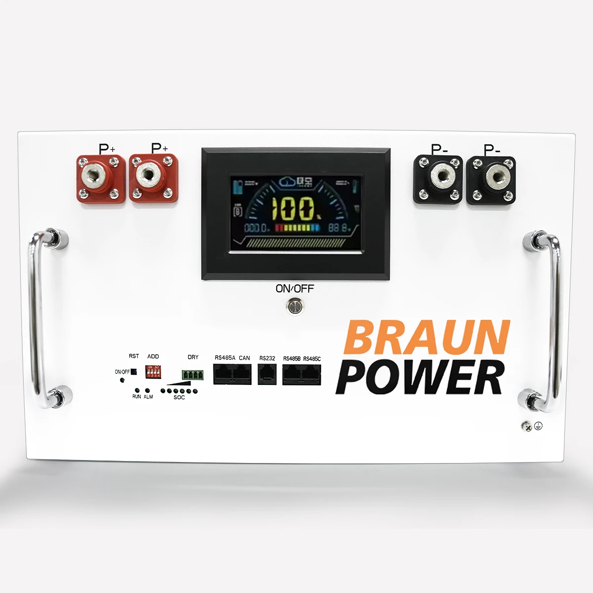15kw 51.2v Lifepo4 Lithium Battery 280ah 300ah Battery Pack 12V 24V 48V 200Ah 280Ah Support JK 16s 200a Lifepo4 EU Stock