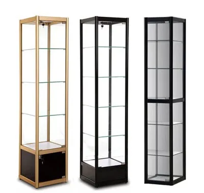 Display cabinet glass car model display stand beauty salon cosmetic crafts modern