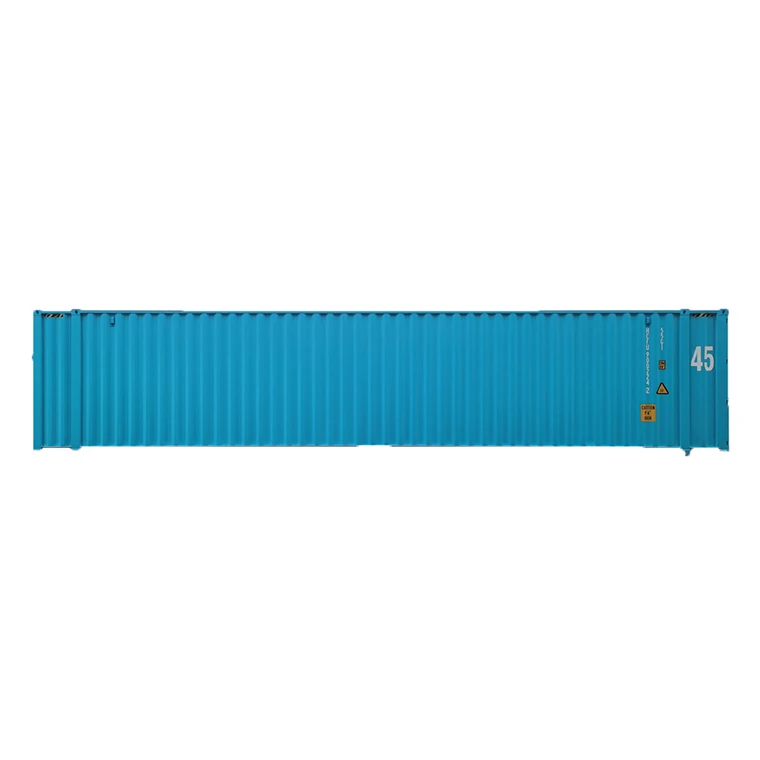 Modern Minimalism Custom Storage Shipping Container Qingdao Dry Iso Sea Shipment New Container