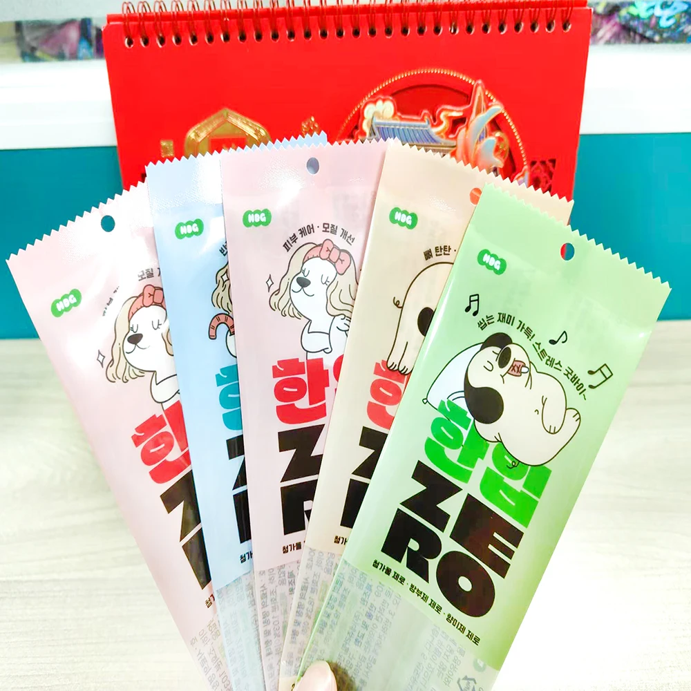 Custom-Made Food-Grade Mylar Bags Printed Logo Biodegradable PE Plastic Self-Sealing mylar Packaging Candies Snacks Odor Proof