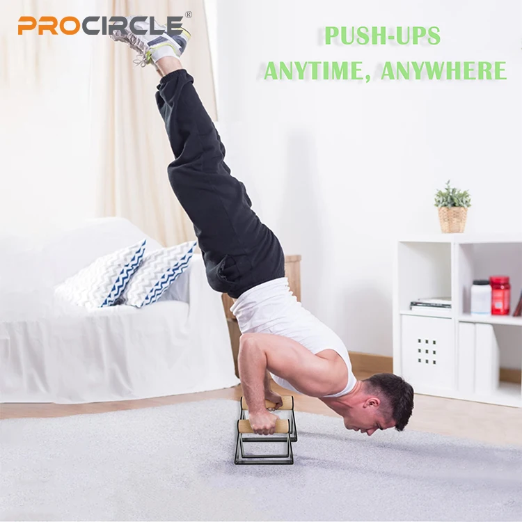 Body Training Power Lifting Dip Station Push Up Stand Parallel Bars/Dip Bars