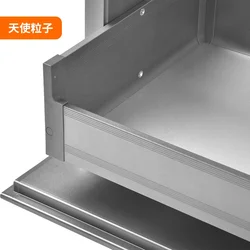 Wholesale Modern Design Home Living Room Kitchen Closet Accessories Smart Electric Lift Cabinet Kitchenware Basket Storage Rack