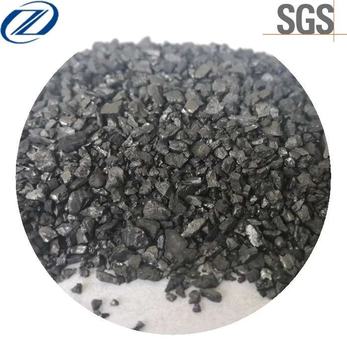 Anyang Metallurgical Manufacture Carburizing Agent Calcined Petroleum Coking Coke