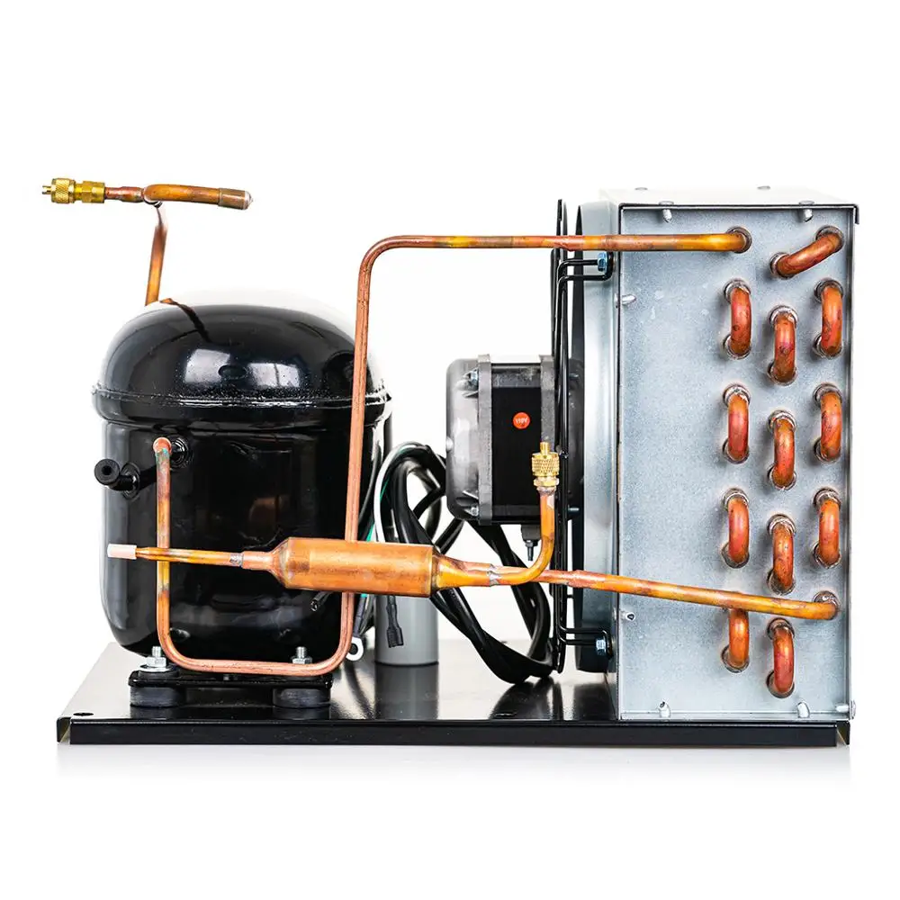 Toeflex R134a HBP 115 В 60 Гц 230 50 система охлаждения для холодной комнаты