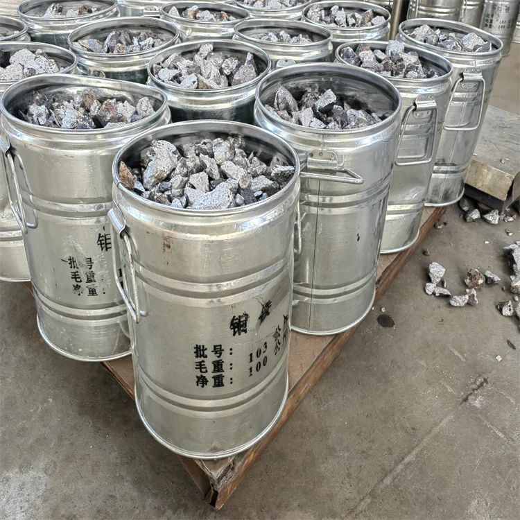 Fev FerroVanadium Alloy FeV50  FeV80
