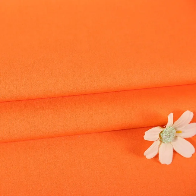 
T/C80/20 110X76 Solid dye poplin lining fabric textiles 