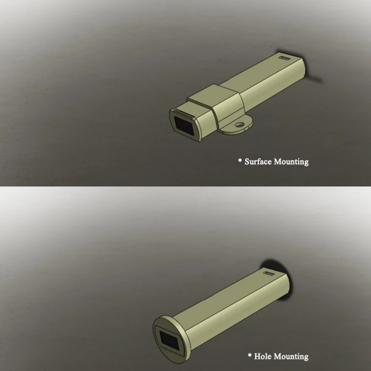 IR sensor switch S01 led controller wall switch
