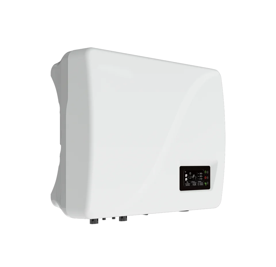 Factory Direcley TP series 4000W 5000W 6000W 8000W 10000W three phase inverter on grid Compact and easy to install