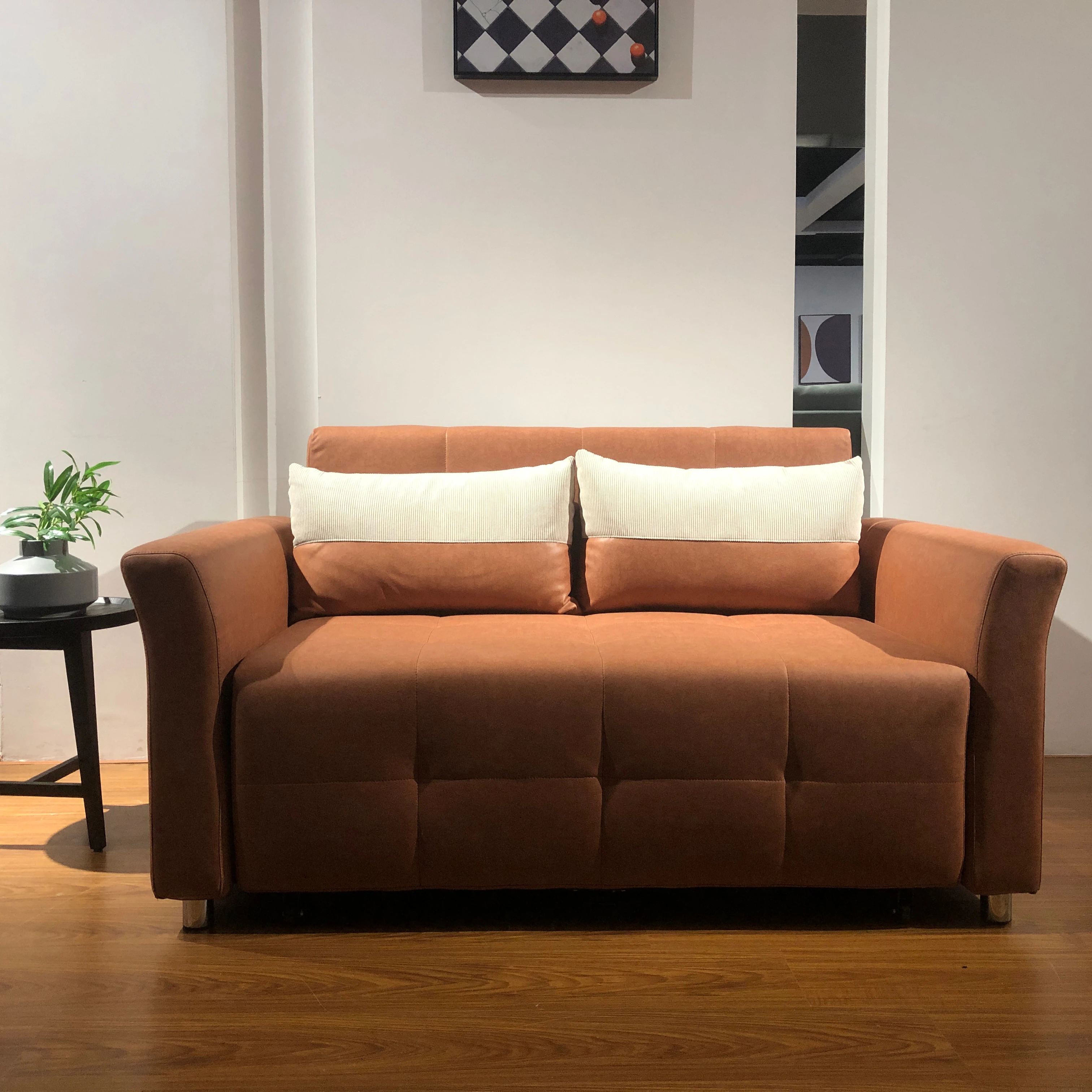 Новое поступление диван кровать для гостиной с большим хранилищем влюбленных прочный подлокотник