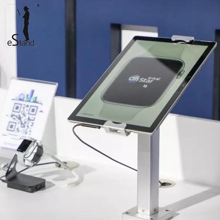 EStand BR23010SQ розничный магазин коммерческий планшетный киоск крепление для huawei tab противокражный кронштейн