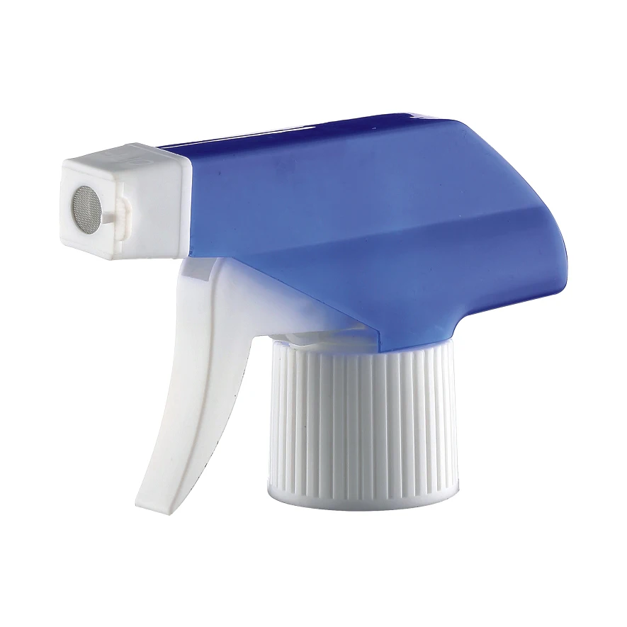 New design 28/415 hand foam trigger sprayer with foam nozzle