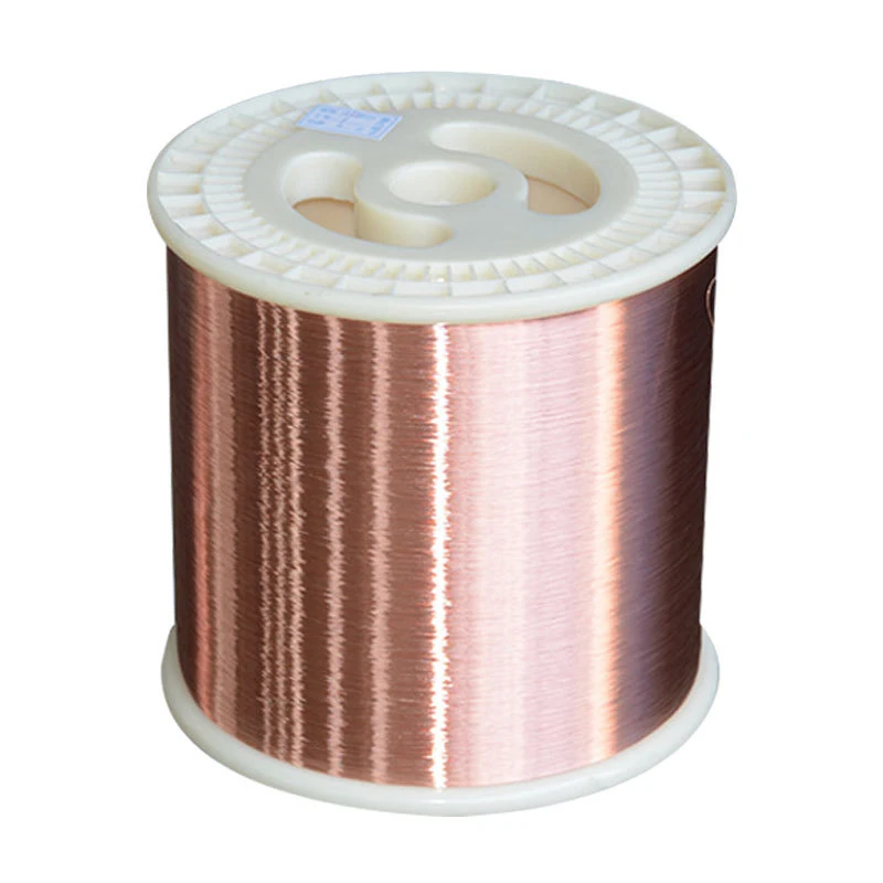 0.012-0.8mm Self Bonding Wire Self Adhesive Enamelled Copper Winding Wire