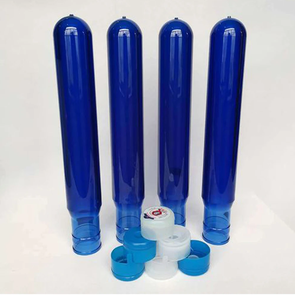 Good-Quality 680 G 18 Lt 19L 19 Litre 20 Liter Plastic 5 Gallon Pre Form For PET Bottle