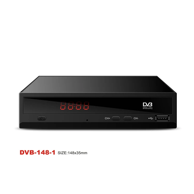 Hot Selling HD DVB-C Encoder Modulat set top box dvb-c cas DVB C STB set top box