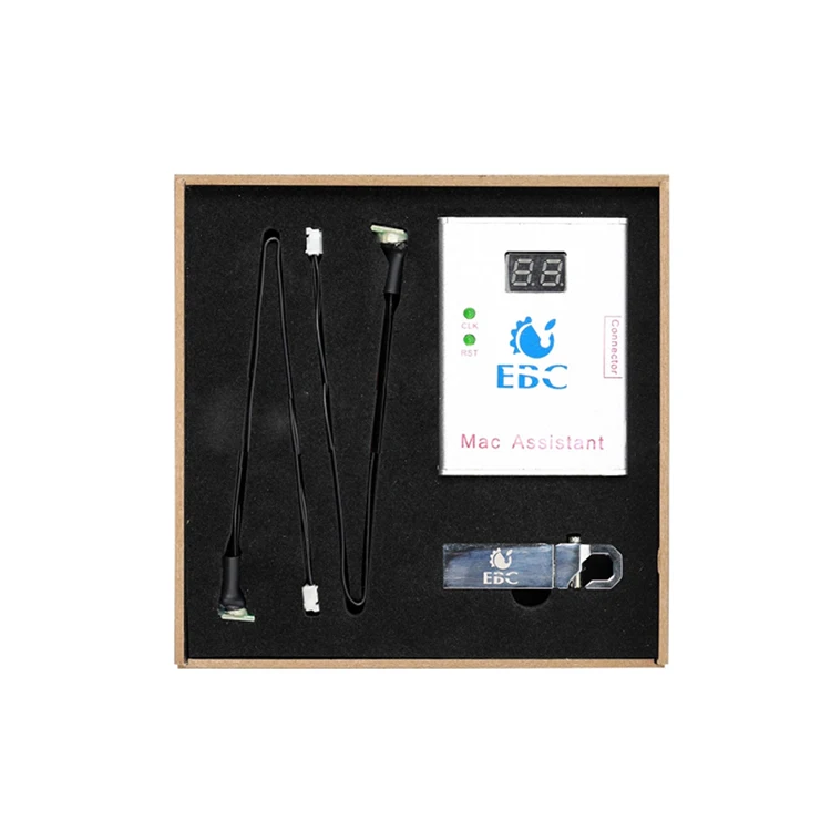 Upgrade EBC-820 Mac Assistant For iMac Mac mini MacBook Pro Air PCB Motherboard Repair U Disk For Check And Add Serial Number