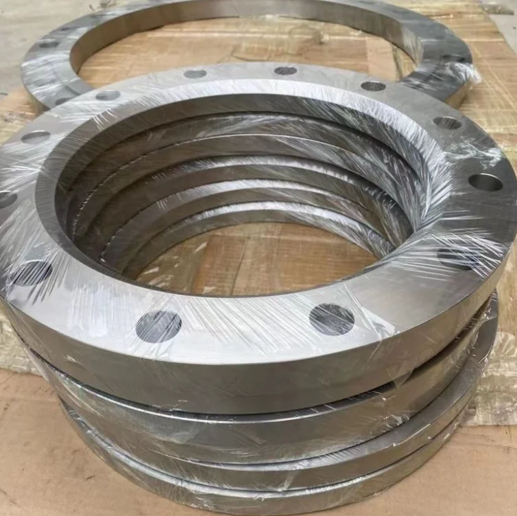 H900 Temper Polished Stainless Steel Sus 630 Ss 17-4 Ph 17-7 Ph 15-5 Ph 17-4Ph Forging Forged steel parts rings