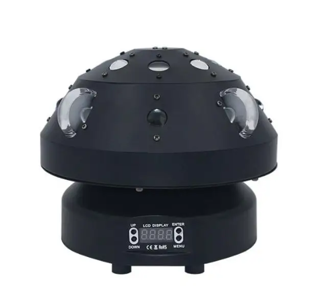Baisun LED stage lighting 4-in-1 beam mode laser party lights rotating dj Disco ktv house party club pattern lights