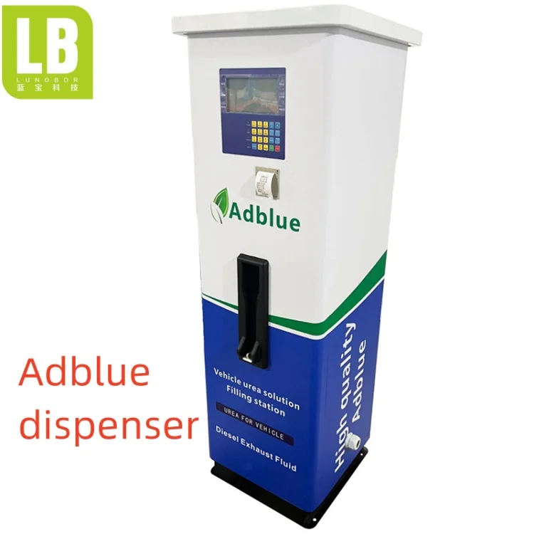 adblue dispenser/urea filling dispenser/adblue station